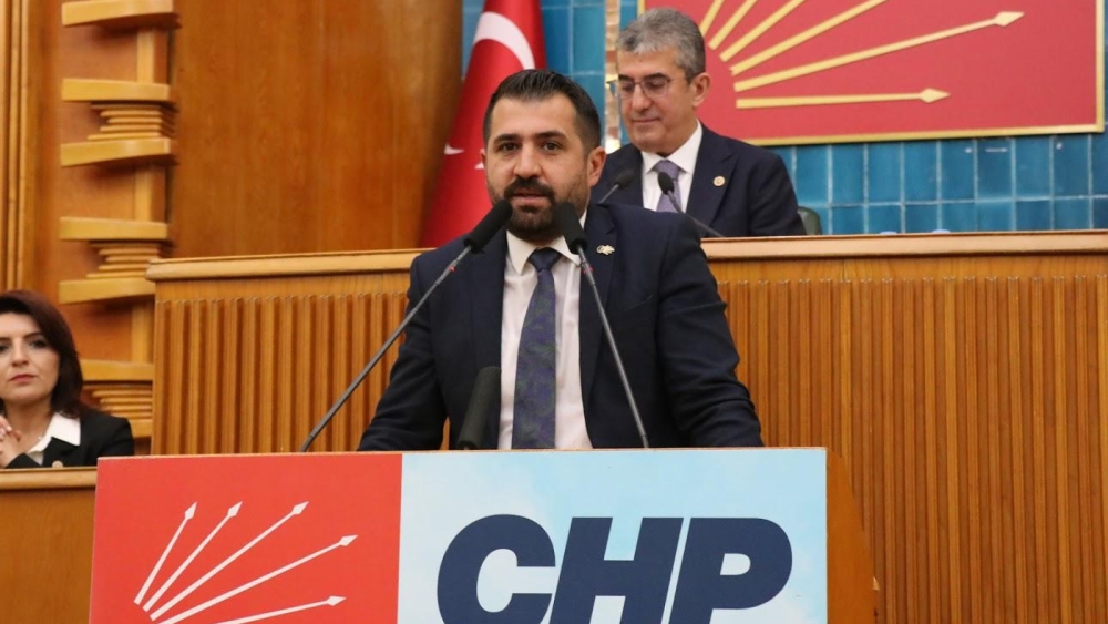 CHP’li Uludaşdemir’den bayram mesajı